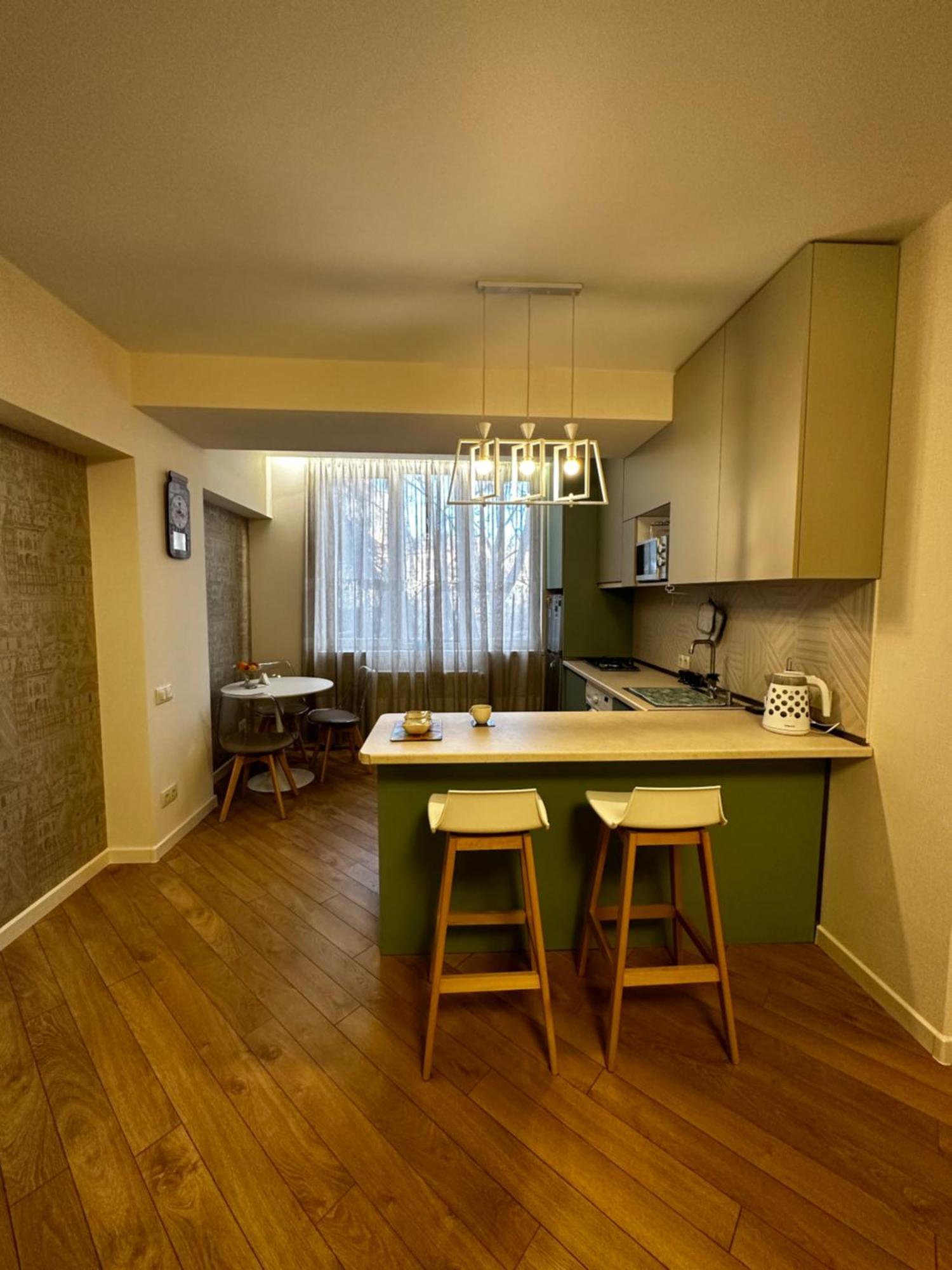 King Tamar N5 Apartment Tbilisi